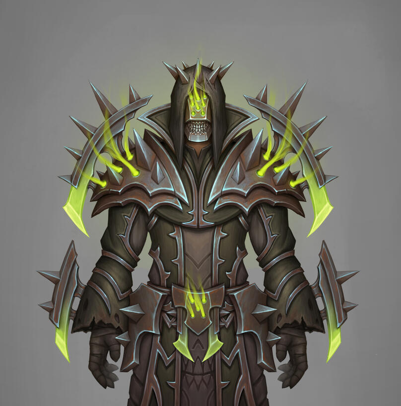 Warlock Armor
