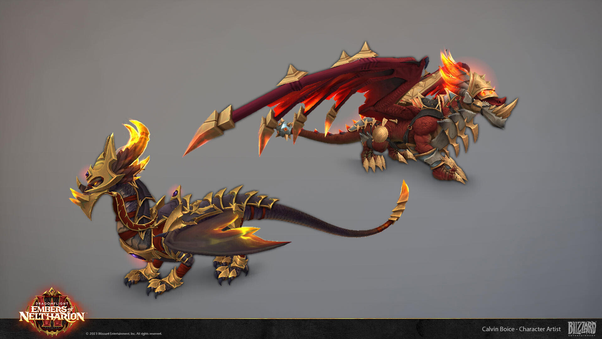 Special PVP reward mounts.