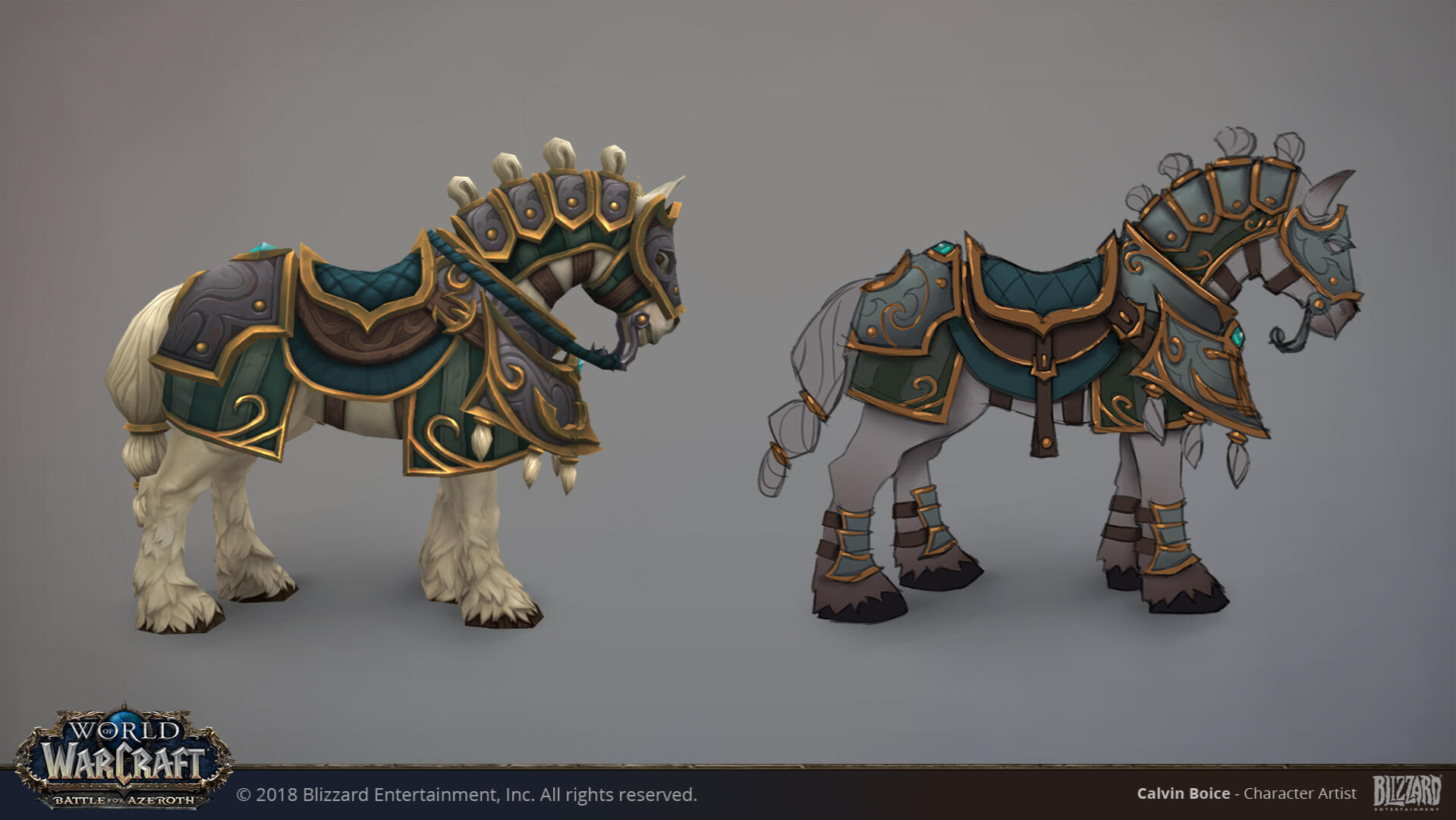 Kultiran Horse & Concept