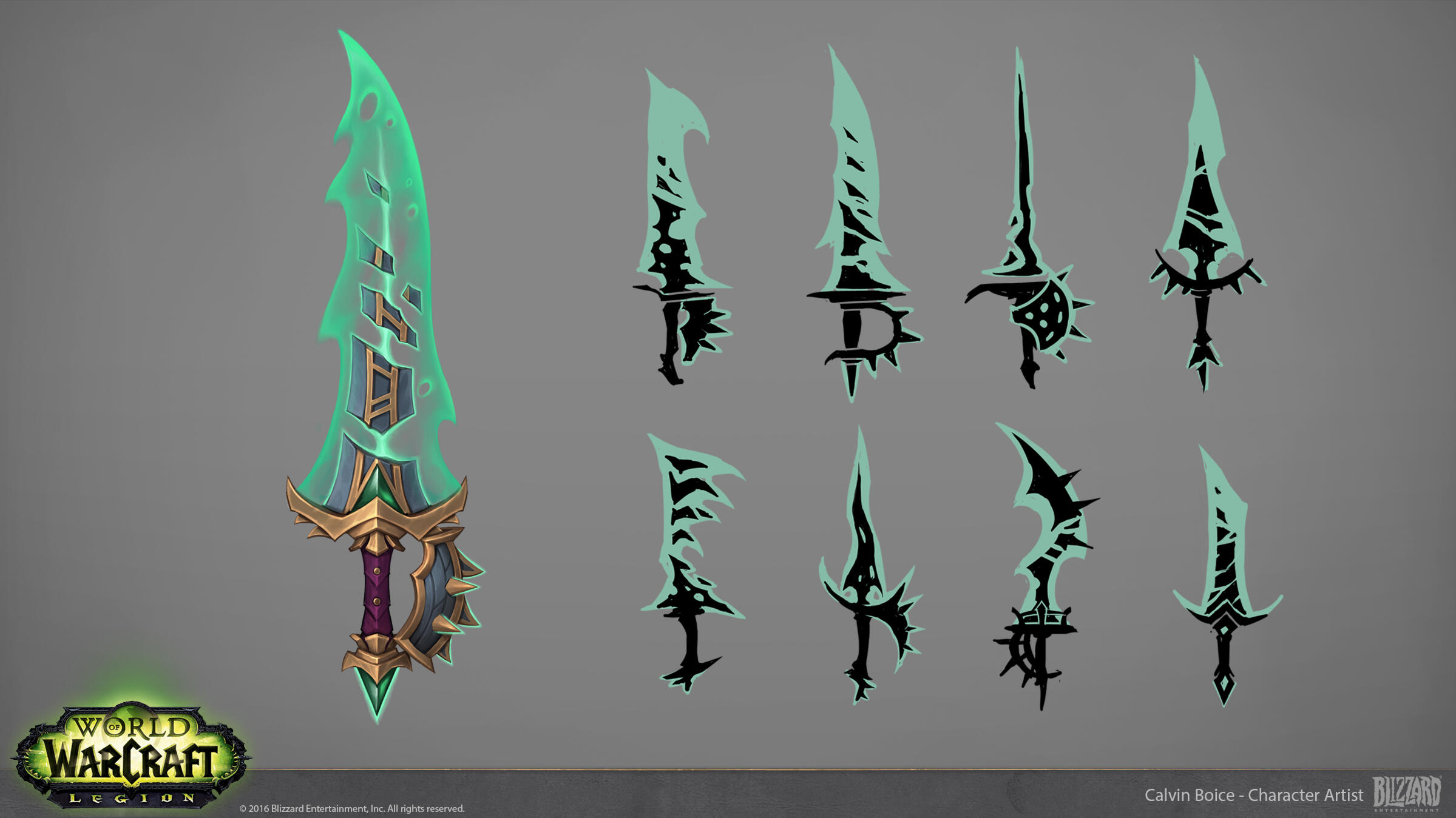 Dark Keeper's Ward thumbnails