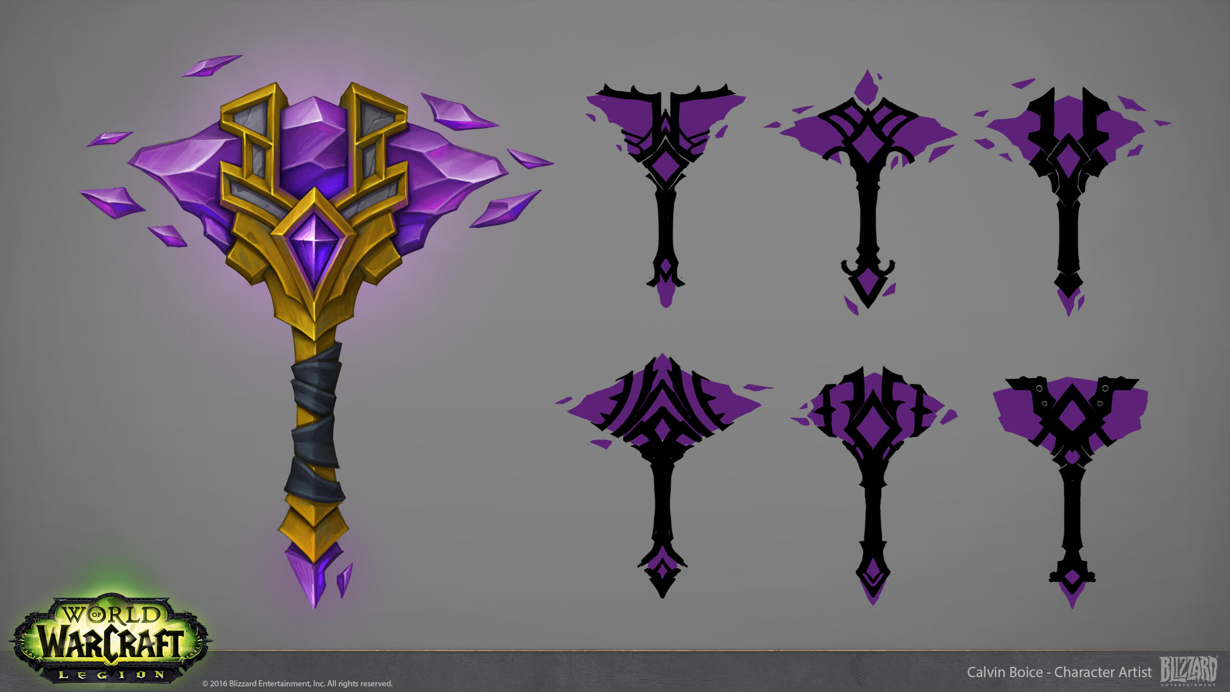 Vindicator's Bulwark thumbnails